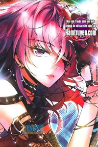 Bìa truyện Hỏa Bạo Thiên Vương