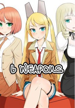 Bìa truyện 6 Weapons