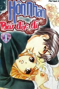 Bìa truyện Hôn Nhân Bất Đắc Dĩ - Love Of Firos You