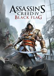 Bìa truyện Assassin's Creed 4 - Black Flag - Kakusei