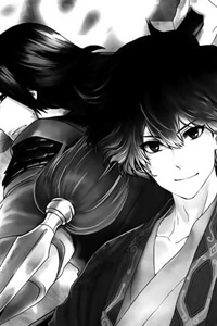 Bìa truyện Vương Giả Du Hí