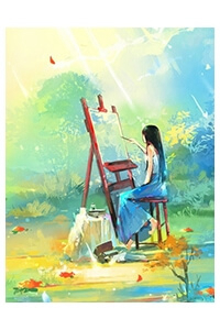 Bìa truyện Nuan Nuan Wu