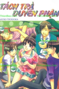 Bìa truyện Tách Trà Duyên Phận