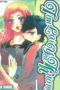 Bìa truyện Tìm lại yêu thương