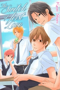 Bìa truyện Hatsukoi Switch -