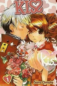 Bìa truyện Nụ hôn phép thuật