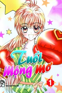 Bìa truyện Tuổi Mộng Mơ