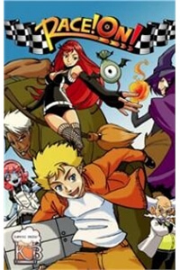 Bìa truyện Race!on!