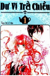 Bìa truyện Dư Vị Trà Chiều