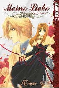 Bìa truyện Meine Leibe