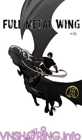 Bìa truyện Full Metal Wing