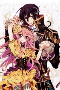 Bìa truyện The Rose Princesss Awakening