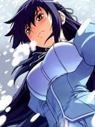 Bìa truyện Freezing Zero