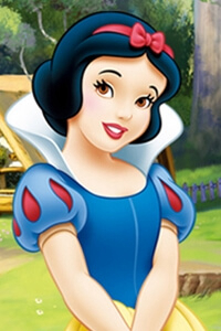 Bìa truyện Snow White - Bạch Tuyết