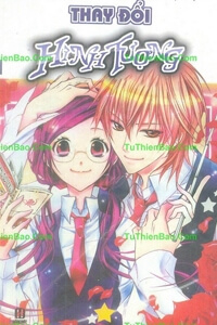 Bìa truyện Thay Đổi Hình Tượng