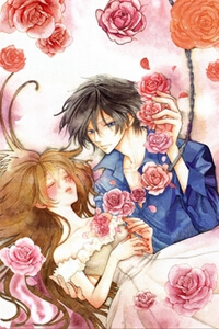 Bìa truyện Hananusubito