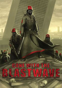 Bìa truyện Gone with the Blastwawe
