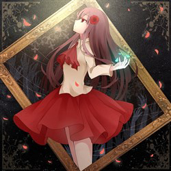 Bìa truyện Memories of a Red Rose