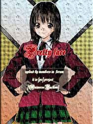 Bìa truyện Pretty Face