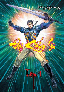 Bìa truyện Đại Kiếm Sư