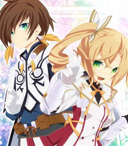 Bìa truyện Tales of Zestiria
