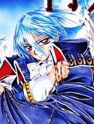 Bìa truyện Record of Fallen Vampire