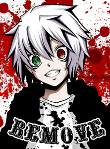 Bìa truyện Remove