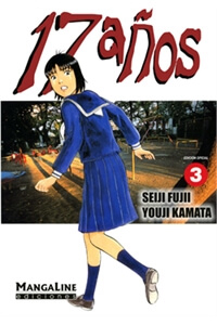 Bìa truyện 17-sai (KAMATA Youji)