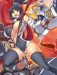 Bìa truyện Monochrome - Teito Ninpouchou