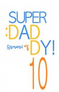 Bìa truyện Super Daddy Yeol - Người Cha Tuyệt Vời
