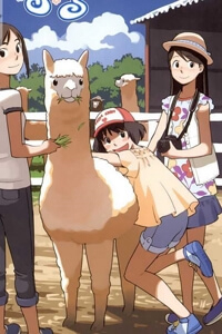 Bìa truyện Yuruyuru