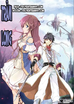 Bìa truyện Trảm Long