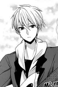 Bìa truyện Anata no Uta Koishite Mita