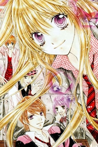 Bìa truyện Thiên Đường Lay Động