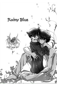Bìa truyện Rainy Blue