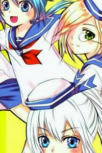 Bìa truyện Mỹ Hình Yêu Tinh Đại Hỗn Chiến Ngoại Truyện