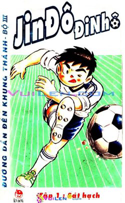 Bìa truyện Eleven