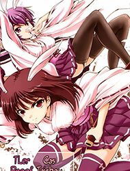 Bìa truyện Những Cô Gái Có Đôi Tai Thỏ