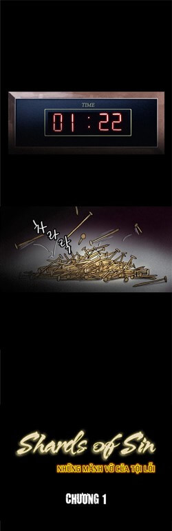 Bìa truyện Shards of Sin