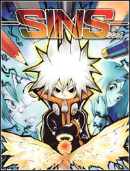 Bìa truyện - SINS -