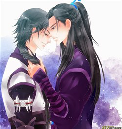 Bìa truyện Cổ Kiếm Kỳ Đàm - Quân Mạc Ly