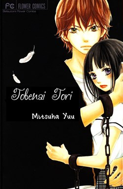 Bìa truyện Thiên Thần Gãy Cánh