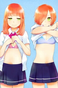 Bìa truyện Haruwaka