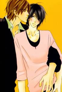 Bìa truyện Osewa Yakimasu