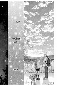 Bìa truyện Onaji Sora Wo Miteiru