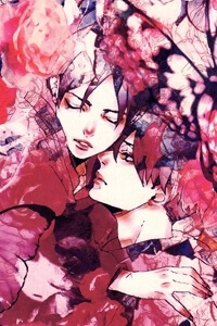 Bìa truyện Chúng ta sẽ mãi bên nhau