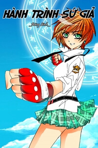 Bìa truyện Hành trình sứ giả