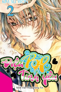 Bìa truyện Điệu Pop Tình Yêu