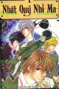 Bìa truyện Nhất Quỷ Nhì Ma