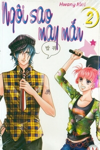 Bìa truyện Ngôi sao may mắn